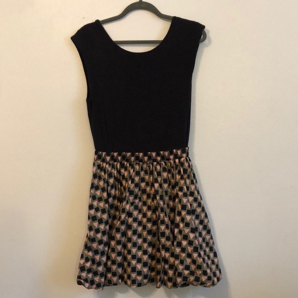 kate spade Dresses & Skirts - Kate spade Saturday sleeveless geo print dress